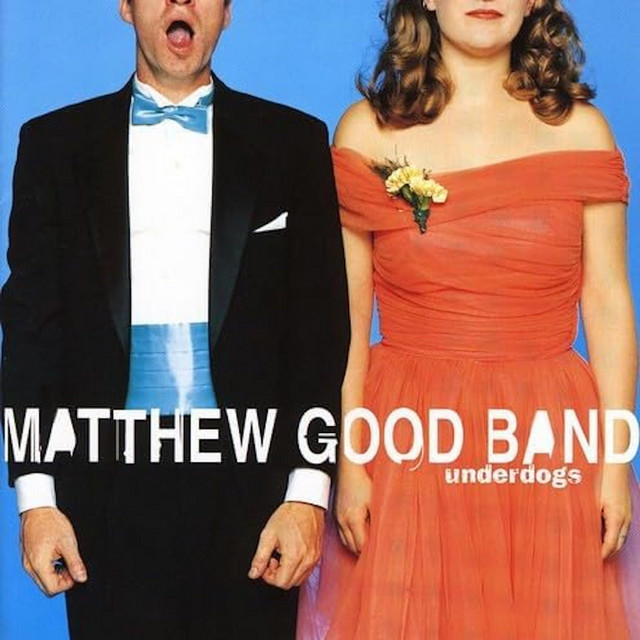Underdogs album cover
