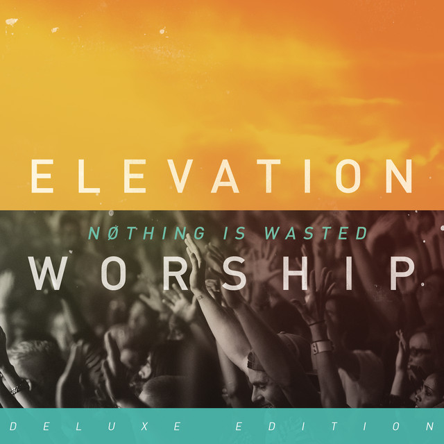 Nothing Is Wasted album cover