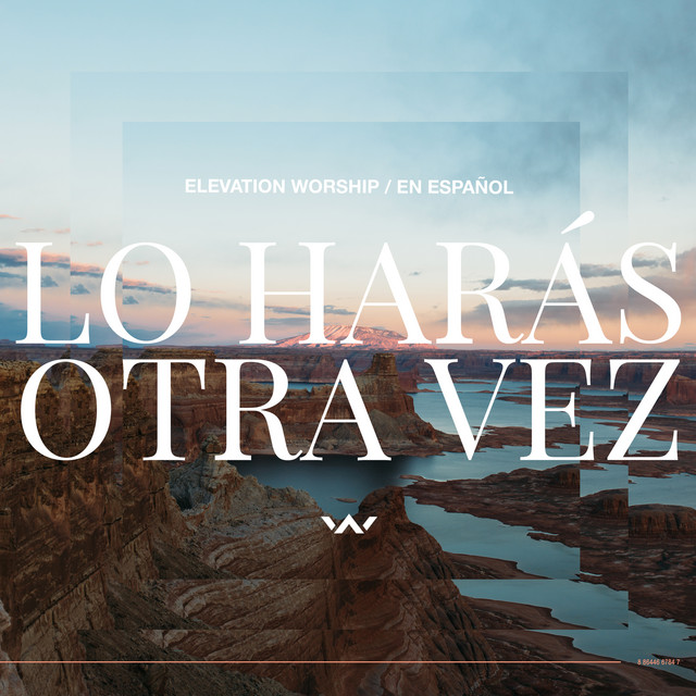 Lo Harás Otra Vez album cover
