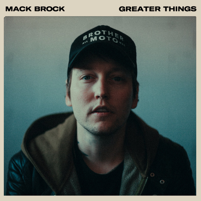 Greater Things album cover