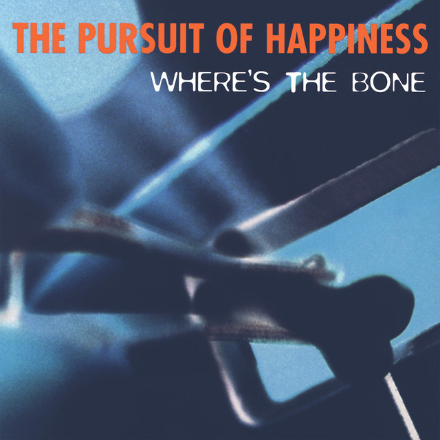 Where's The Bone album cover