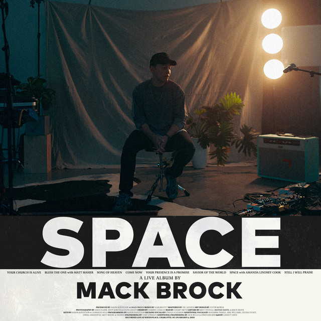 SPACE album cover
