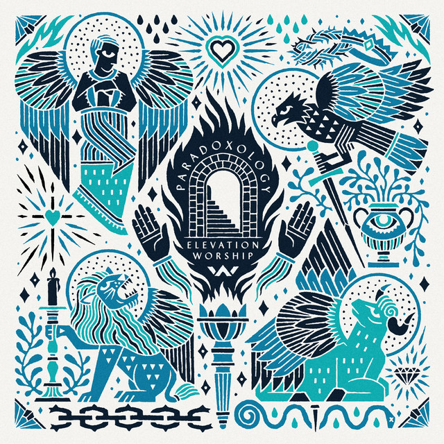 Paradoxology album cover