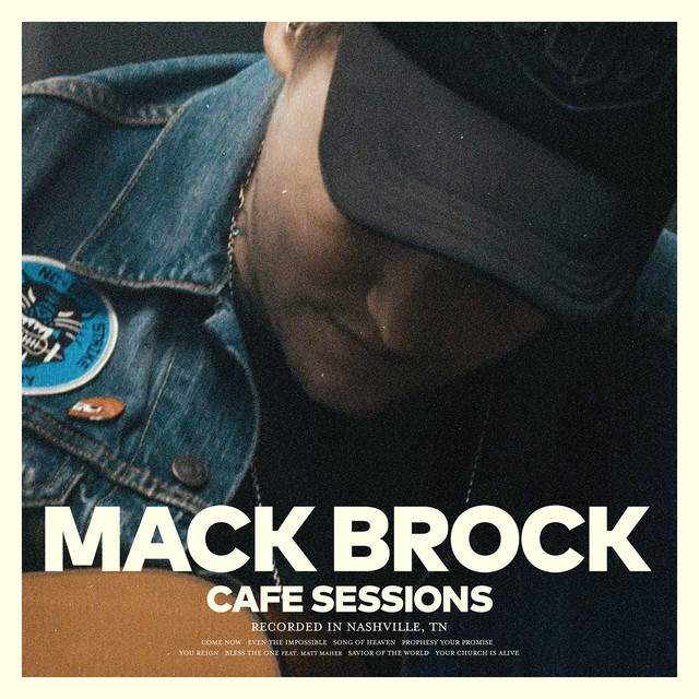 Cafe Sessions album cover