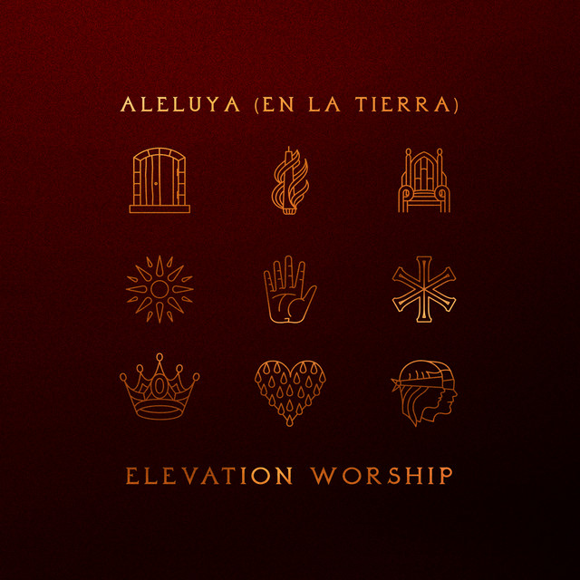 Aleluya (En La Tierra) album cover