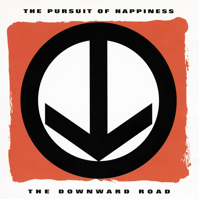 The Downward Road album cover