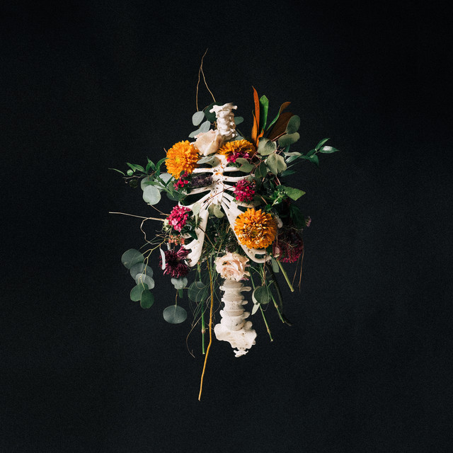 Graves Into Gardens (Live) album cover