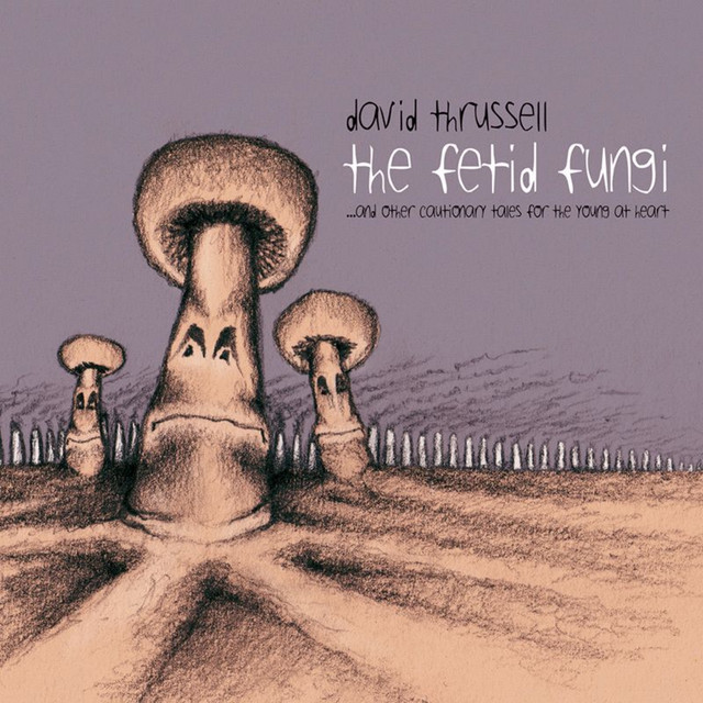 The Fetid Fungi album cover