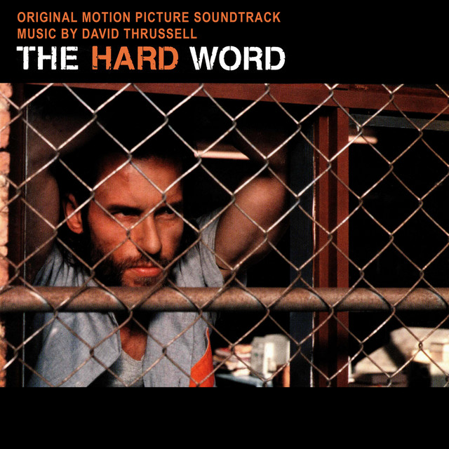 The Hard Word (Original Motion Picture Soundtrack) album cover