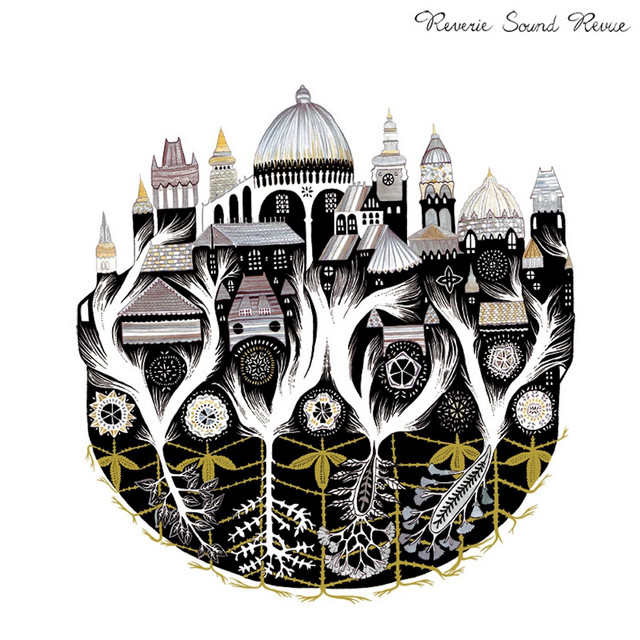 Reverie Sound Revue album cover