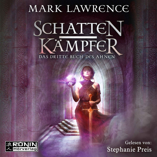 Schattenkämpfer - Das dritte Buch des Ahnen [Das Buch des Ahnen, Band 3 (ungekürzt)] album cover