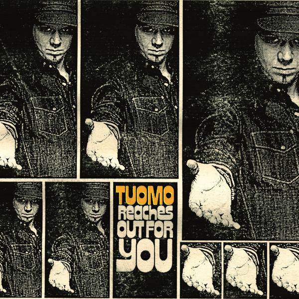 Reaches Out For You album cover