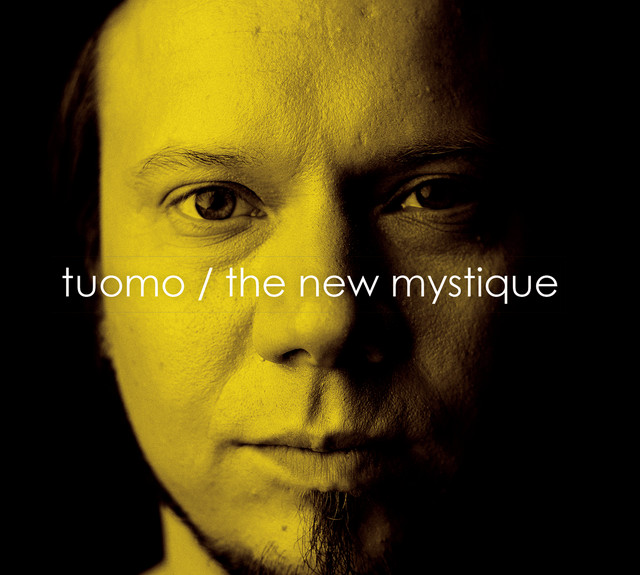 The New Mystique album cover