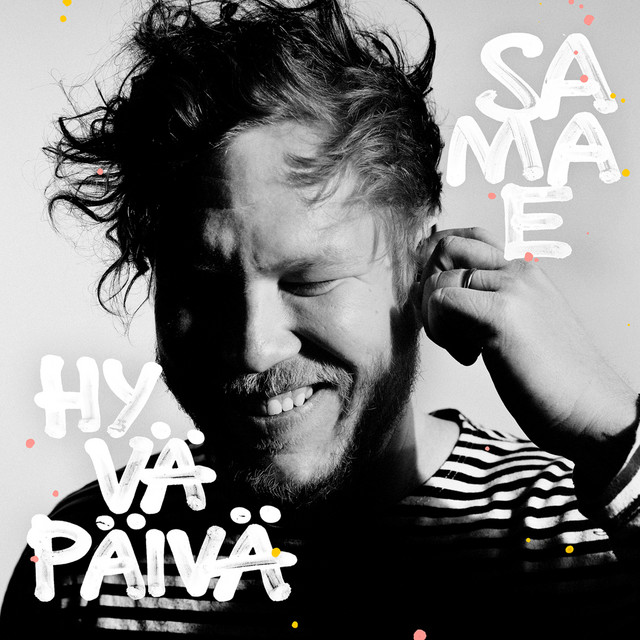 Hyvä päivä album cover