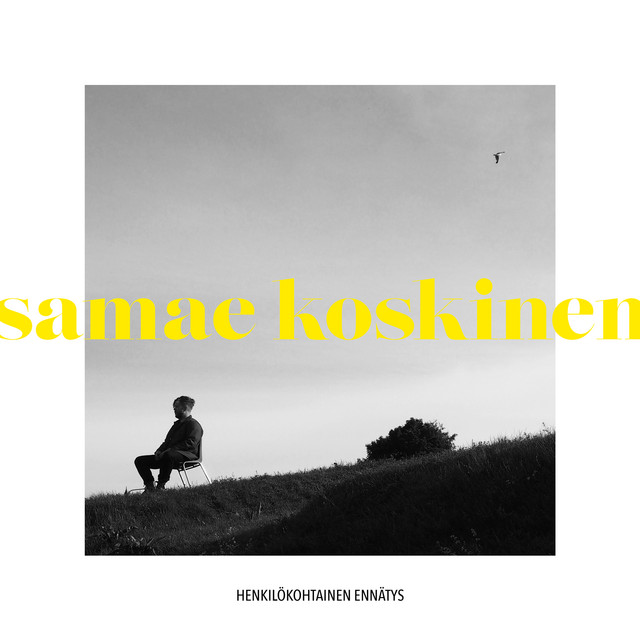 Henkilökohtainen ennätys album cover