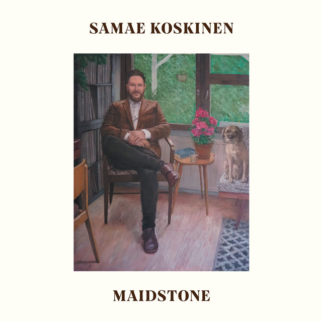 Maidstone album cover
