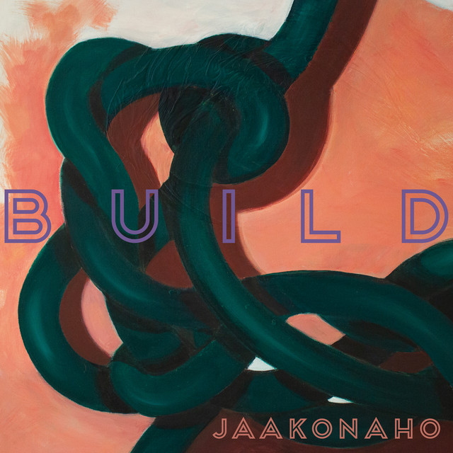 Build album cover
