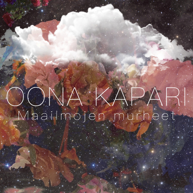 Maailmojen murheet album cover