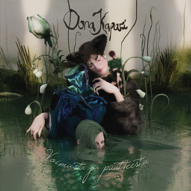 Voimasta ja puutteesta album cover