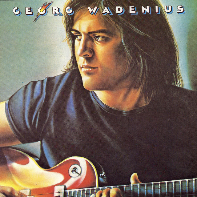 Georg Wadenius album cover