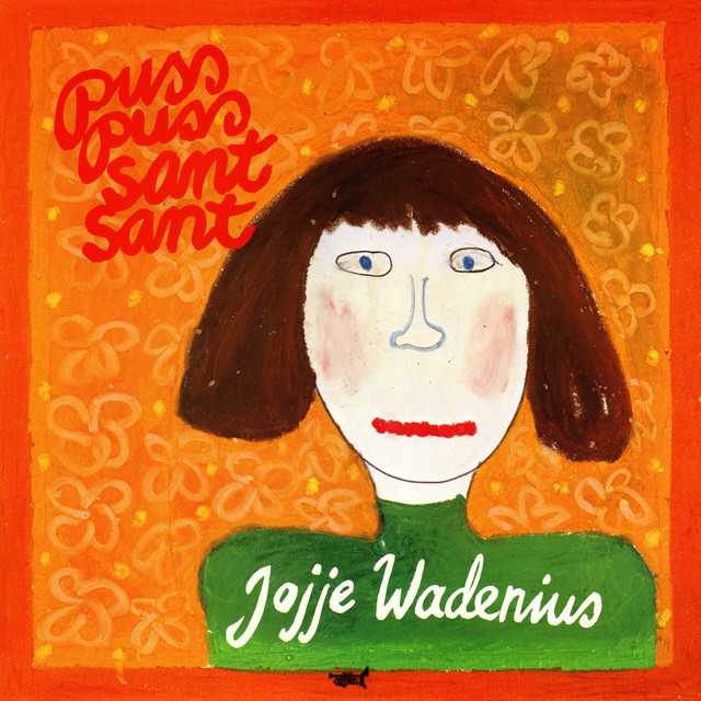 Puss puss sant sant album cover