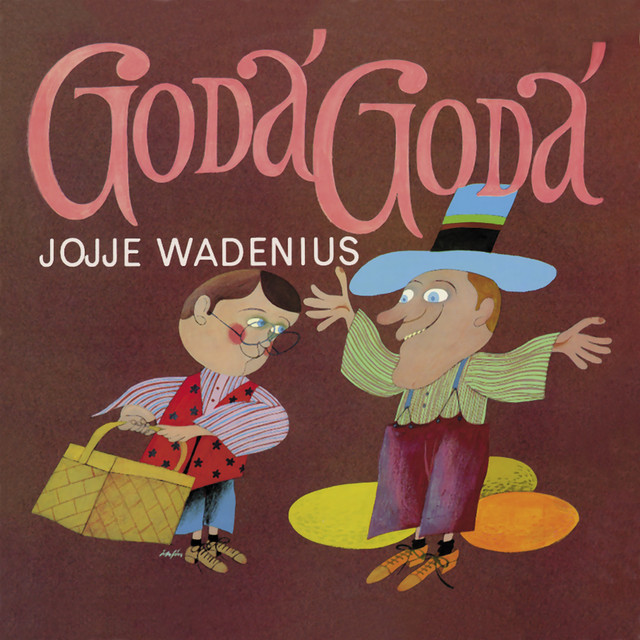 Goda' goda' album cover