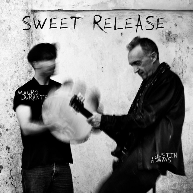 Sweet Release album cover