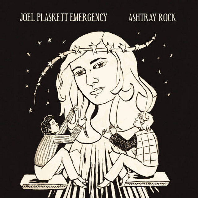 Ashtray Rock album cover