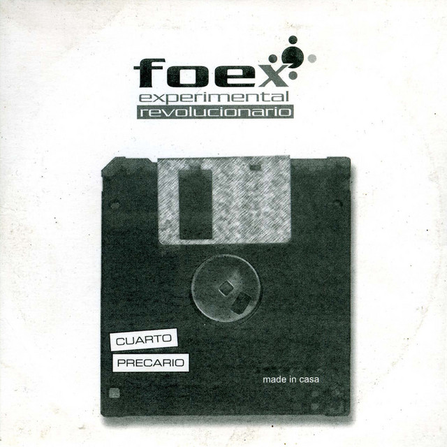 Cuarto Precario, Experimental Revolucionario album cover