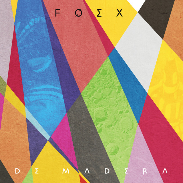 De Madera album cover