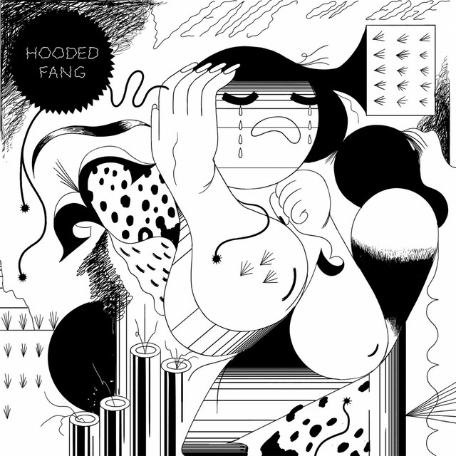 Venus on Edge album cover