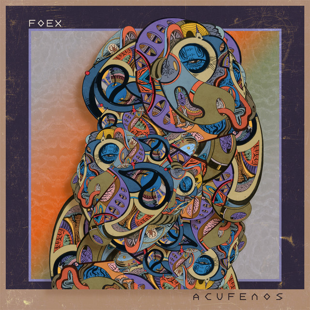 Acúfenos album cover