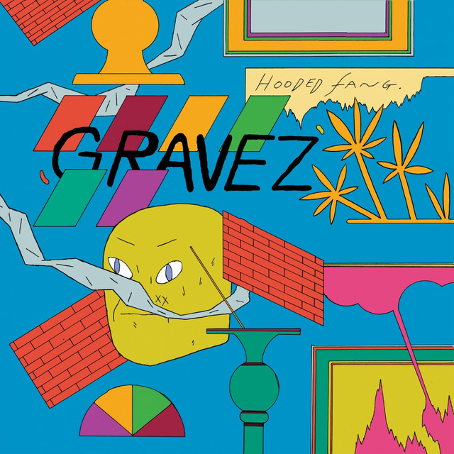 Gravez album cover