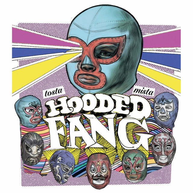 Tosta Mista album cover
