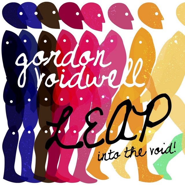 Leap into the Void album cover