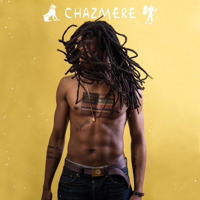 Chazmere album cover