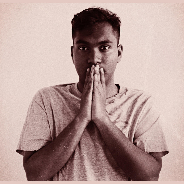 Debut album cover
