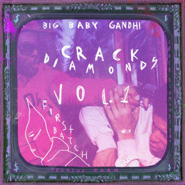Crack Diamonds, Vol. 1 album cover