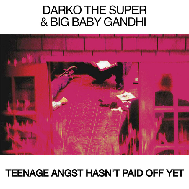 Teenage Angst Hasn't Paid Off Yet album cover