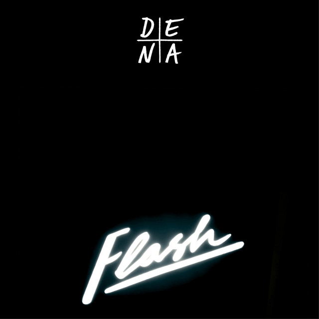 Flash album cover