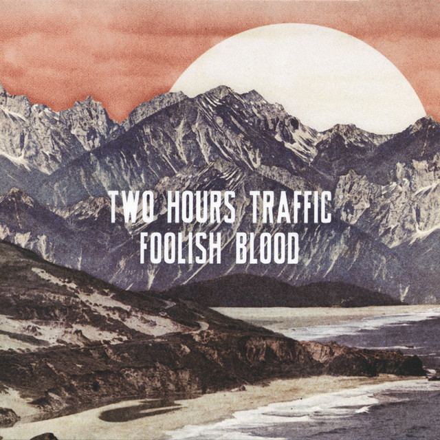 Foolish Blood album cover