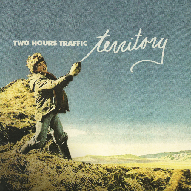 Territory album cover