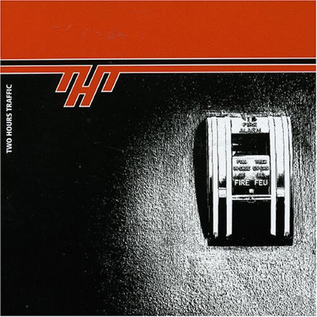 Two Hours Traffic album cover