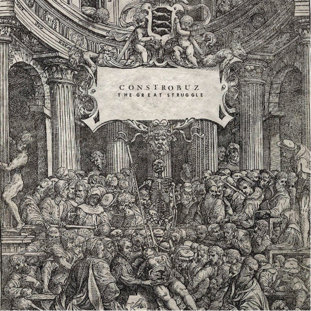 The Great Struggle album cover