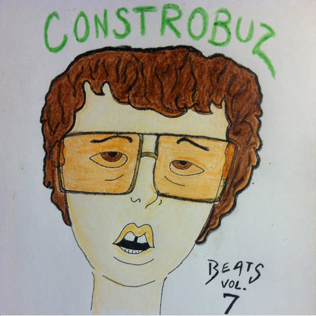 beats vol. 7 album cover