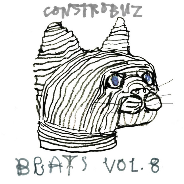 beats vol. 8 album cover