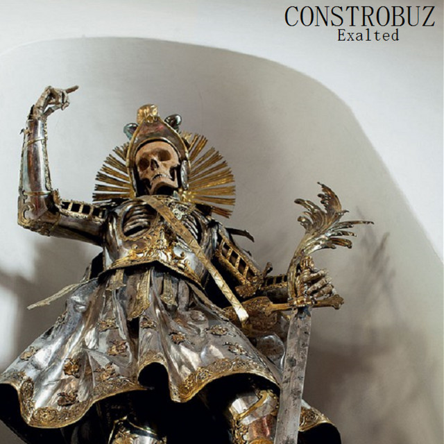 Exalted album cover