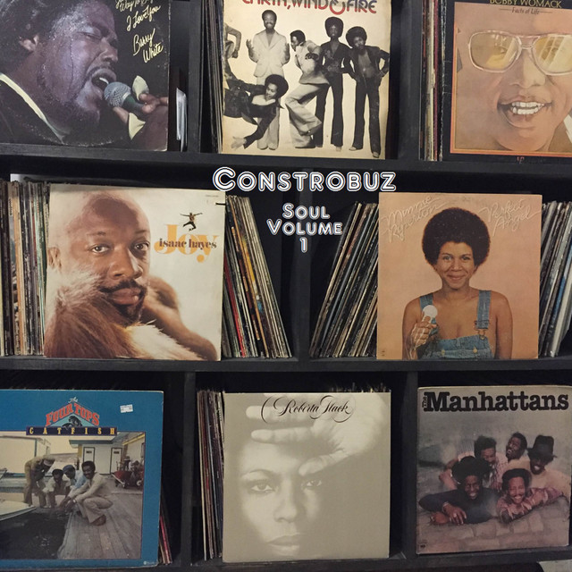 Soul Volume. 1 album cover