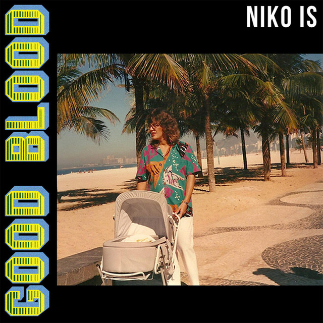 Good Blood album cover