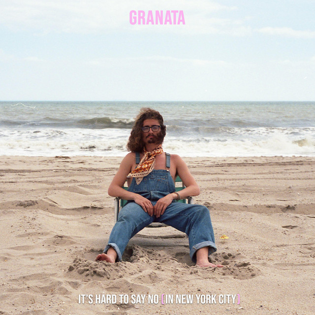 It's Hard to Say No (In New York City) album cover